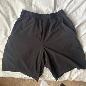 Mens Lululemon Pace Breaker shorts